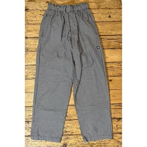 Chef Works Checkered Chef Pants Size S  - Picture 1 of 9