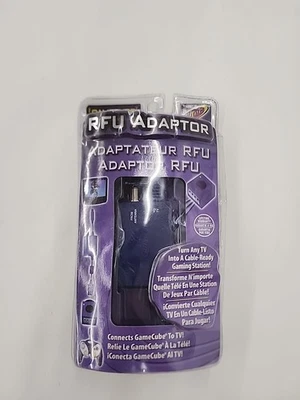 Intec RFU Game Cube Adapter NEW In Box - Image 1 of 3