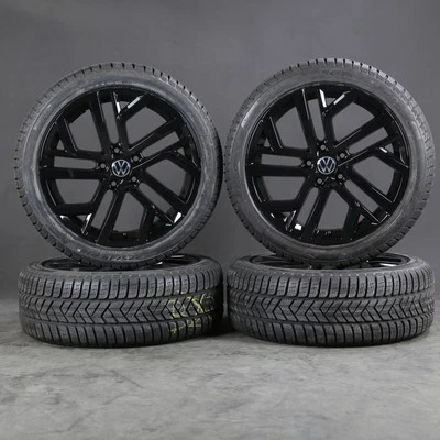 18 Zoll Winterräder Original VW Golf 8 VIII Alltrack 5H0601025K Mount Vernon - Bild 1 von 4