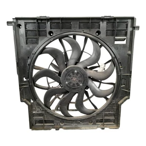 BMW X5 XDrive30d M Sport 2019 Electric Radiator Fan 8589042 - Picture 1 of 12