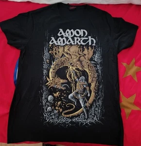 Amon Amarth Shirt Gr. L - Bild 1 von 2