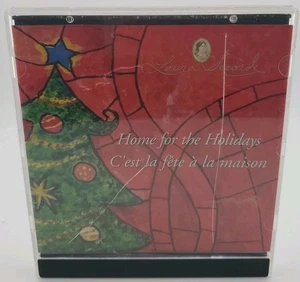 Home For The Holidays Laura Secord (CD) - Bild 1 von 4