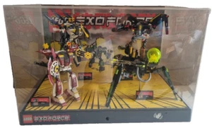 Lego Exo Force Schaukasten 1HY 07 EXO ISSC 1996 Vintage Display - Bild 1 von 8