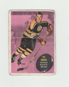 1961-62 Topps Hockey Fillers To Good U Pick  Pls READ - Picture 1 of 34