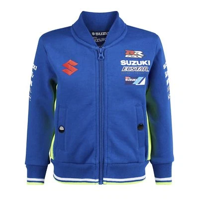 OFFICIAL MERCHANDISE Official Suzuki Ecstar Motogp Baby Jacket - 990F0 M7BJK