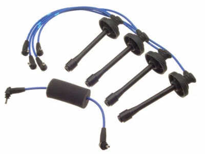 Комплект проводов свечей зажигания для 1991-1992 Toyota MR2 NGK 65367XT 2,2 л 4 цилиндра - Изображение 1 из 2
