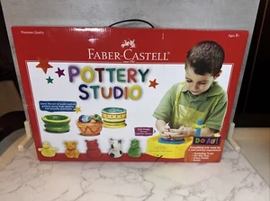 Faber-Castell Do Art Pottery Studio - Bausatz - Bild 1 von 5