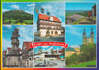 Alte Postkarte - Grüße Aus Staffelstein
