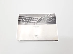 2006 Mercedes ML350 ML500 W164 Owner's Manual Book OEM - Picture 1 of 15