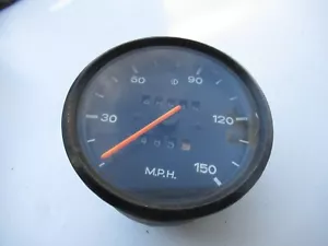Porsche 914 Speedometer Date Stamp 12.74 91464150530 - Picture 1 of 7