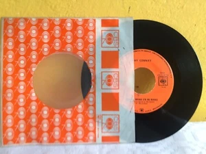 RAY CONNIFF -PON TU MANO EN MI MANO- MEXICAN 7" SINGLE CS PROMO ORCHESTRA - Picture 1 of 3