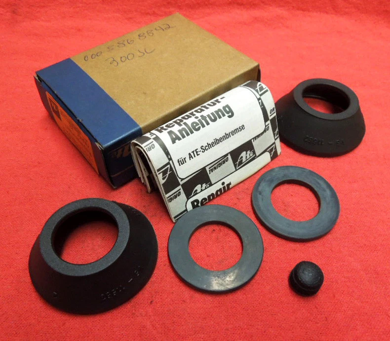 Kit de juntas de pinza de freno mercedes-benz 300 sl 000 586 88 42 Foto 1 de 1