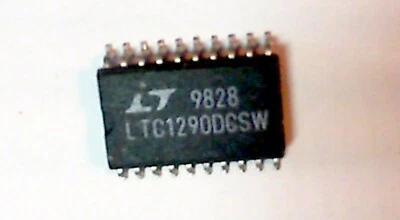 LTC1290dcsw 12-bit Data Acquisition System - Bild 1 von 4