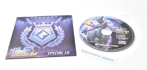 Pokémon Pokken Tournament DX SPECIAL CD Nintendo 2017 - Bild 1 von 17