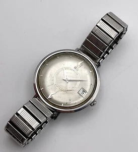 Vintage 1971 Hamilton Electronic 5001 Transistorized Dynotron Watch - Picture 1 of 8