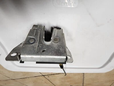 MERCEDES-BENZ W163 ML430 ML500 TAPA MALETERO TRASERO ESCOTILLA PESTILLO BLOQUEO PESTILLO Foto 1 de 2