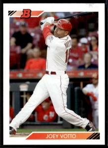 2020 Bowman Heritage #43 Joey Votto Reds - Picture 1 of 2