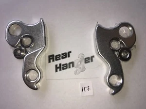 Rear Gear Mech Derailleur Hanger Drop out GT Marin Kona Raleigh and others 117 - Picture 1 of 2