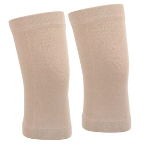 Knee Compression Sleeve Cotton Knee Support Ultra Thin Knee Brace Clear Knee ... - Picture 1 of 9