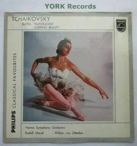 GBL 5526 - TCHAIKOVSKY - The Nutcracker / Sleeping Beauty - Ex Con LP Record - Picture 1 of 1