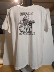 Holy S__ this is Awesome t-shirt size L - Picture 1 of 3