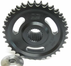 Kompensator Eliminator für 2017-Up Touring und Softail M-8 USA Made - Bild 1 von 1