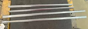 07 Chevrolet Impala Door Body Molding Set Grey - Picture 1 of 15