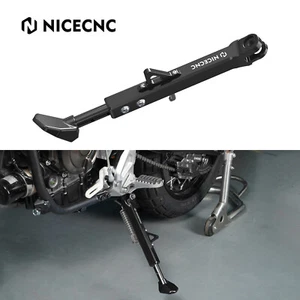 Adjustable Side Stand Kickstand For Yamaha Tenere 700 /XTZ700 2019 2020 2021-24 - Picture 1 of 14