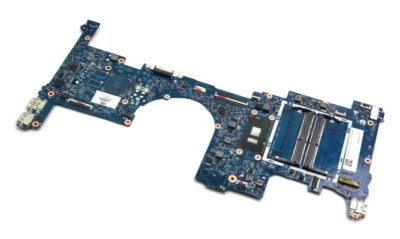 HP ENVY X360 15T-BP 15-B SERIES CORE I5-7200U LAPTOP MOTHERBOARD 924308-001 - Image 1 of 4