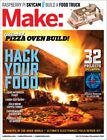 Make 53 : Food Hacks, Paperback by Senese, Mike (EDT), Like New Used, Free sh...