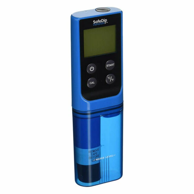 Solaxx MET20A SafeDip 6 in 1 Swimming Pool Chemistry Digital Tester - Image 1 of 1