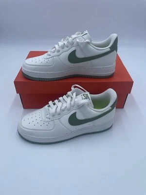 Nike Air Force 1 '07 SE Next Nature Sail Oil Green W DV3808-106 8 Women - Image 1 of 4