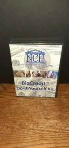Bizcredit Do-It-Yourself Kit NCH Nevada Corporate Headquarters Kit Sealed - Imagen 1 de 2