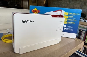 fritz box 5690 pro fiber - Bild 1 von 6