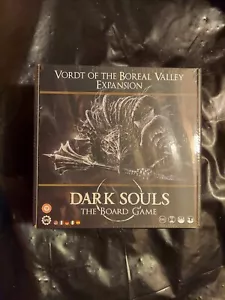 Steamforged Games Dark Souls Vordt of The Boreal Valley Expansión Juego de Mesa NUEVO - Imagen 1 de 2