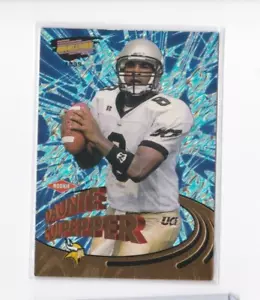 DAUNTE CULPEPPER 1999 REVOLUTION FOOTBALL ROOKIE-YOUR UCF LEGEND SPEDIZIONE GRATUITA - Foto 1 di 22