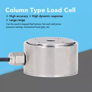 Load Cell Sensor Industrial Garage Door Weighing Pull Pressure Force Test - Picture 1 of 12