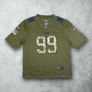 Nike Salute To Service Military JJ Watt #99 Jersey NFL Houston Texans Size XL - Picture 1 of 8