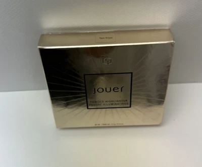 Iluminador en polvo JOUER LÍNEAS BRONCEADAS 0,16 oz - ¡Nuevo! Foto 1 de 3