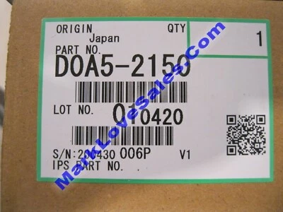 Ricoh C7200 C7210 Drum Charge Roller Unit D0A52150 D0A5-2150 免费 UPS 航运 — 第 1/4 张图片