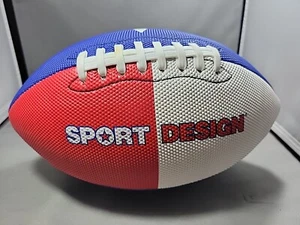 Sports Design - Texas Flag Style Football  - Picture 1 of 17