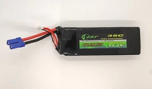 CestPower LiPo Battery 3S 11.1V 8000mah 35C - Picture 1 of 3