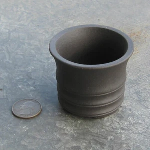 1pcs Chinese yixing zisha Bonsai/pengjing/Succulent Pot (Very small) pjs02 - Imagen 1 de 23