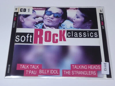 VARIOUS : Soft Rock Classics - CD 1 - Disky  > EX (CD) - Bild 1 von 3
