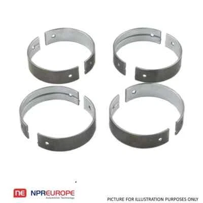 JUEGO DE COJINETES DE BIELA PARA FIAT 1.7 1.9 DIÉSEL 4 CILINDROS 8V STD 4 PARES Foto 1 de 2