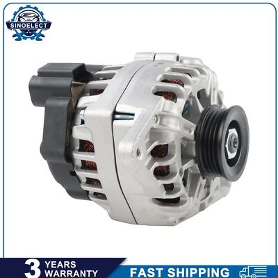 Alternador para Hyundai Accent 2003-2009 2004-2008 Tiburon 11011 37300-22650 Foto 1 de 4