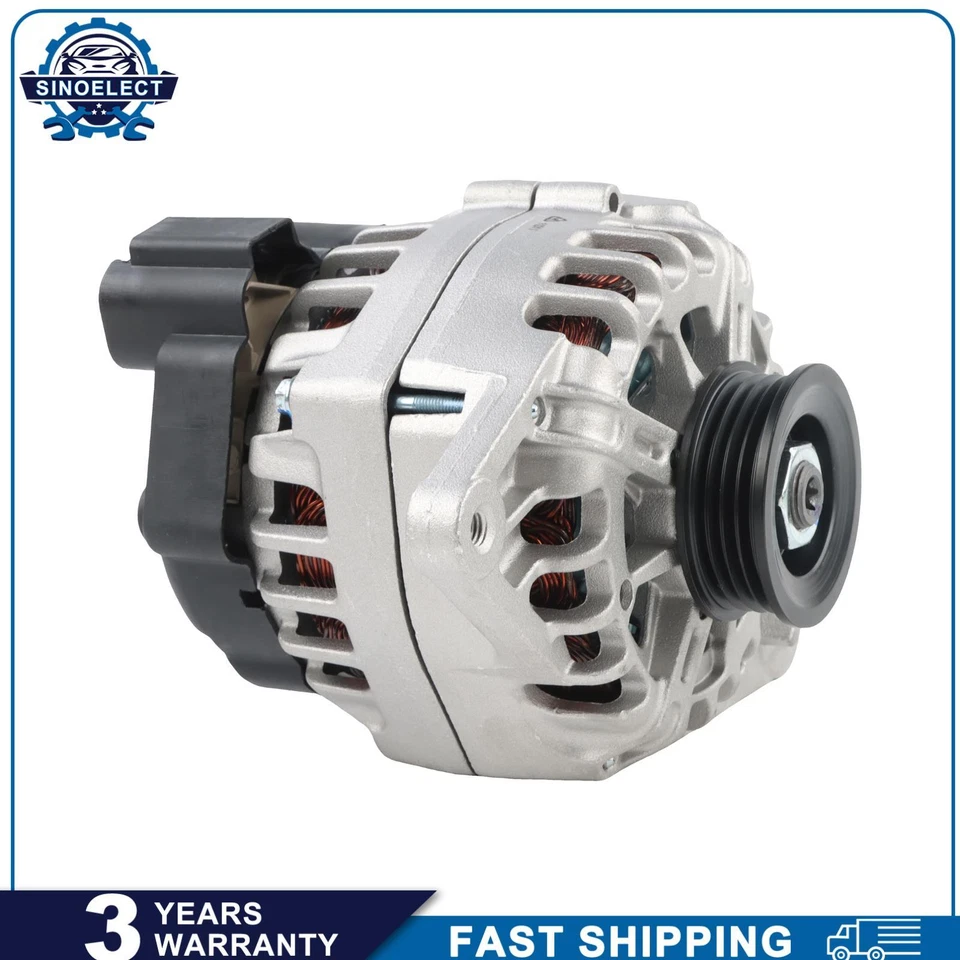 Alternador para Hyundai Accent 2003-2009 2004-2008 Tiburon 11011 37300-22650 Foto 1 de 4