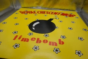 Royal Crescent Mob - Timebomb - 1991 Indie Rock - Sire Records 12" Vinyl PROMO - Foto 1 di 4