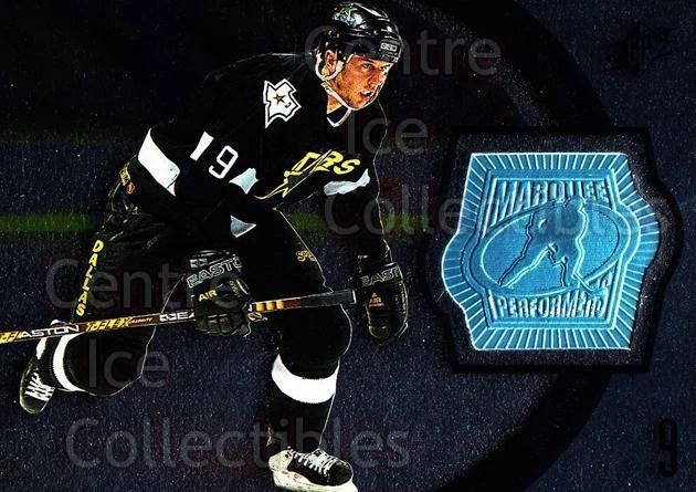 1998-99 SPx Finite #169 Mike Modano - Image 1 of 1