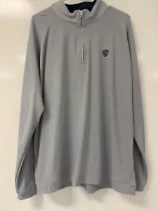 Peter Millar  1/4 Zip Pullover Mens XL - Picture 1 of 8